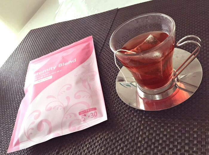マタニティーブレンドを飲んだ感想